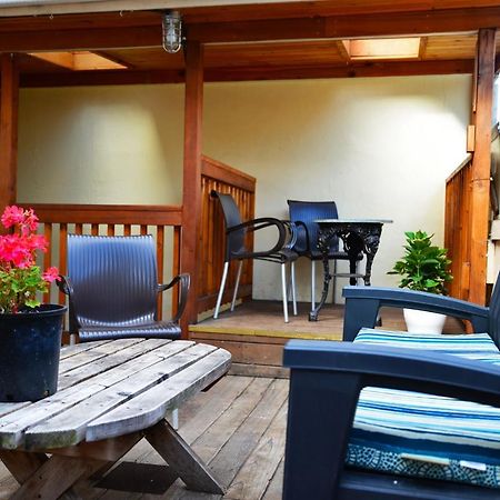 Vancouver Hideaway Guesthouse מראה חיצוני תמונה