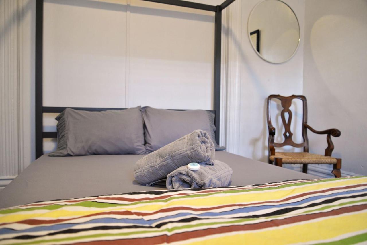 Vancouver Hideaway Guesthouse מראה חיצוני תמונה