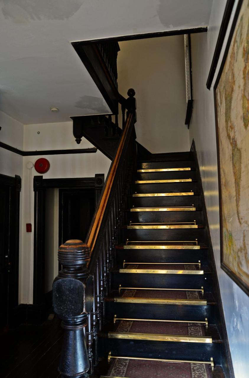 Vancouver Hideaway Guesthouse מראה חיצוני תמונה
