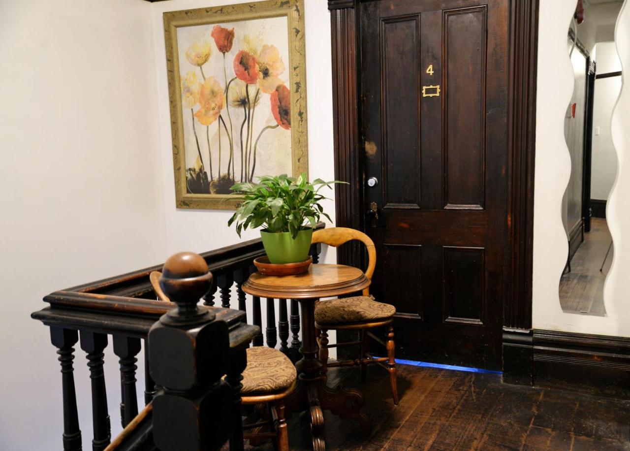 Vancouver Hideaway Guesthouse מראה חיצוני תמונה