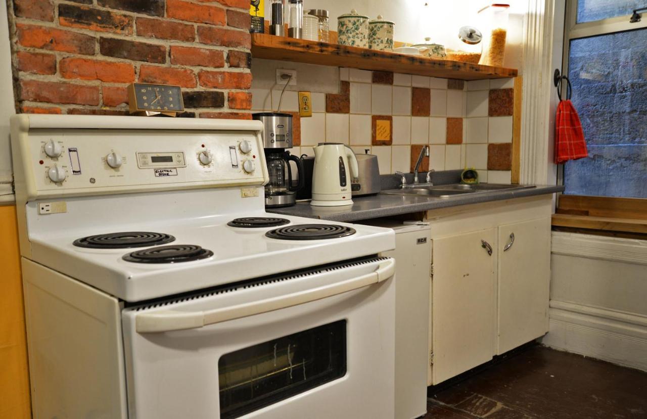 Vancouver Hideaway Guesthouse מראה חיצוני תמונה