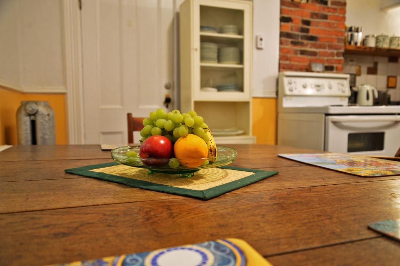 Vancouver Hideaway Guesthouse מראה חיצוני תמונה